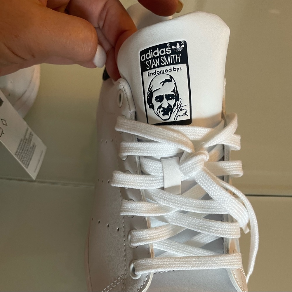 Adidas’s Stan Smith, womens size 9